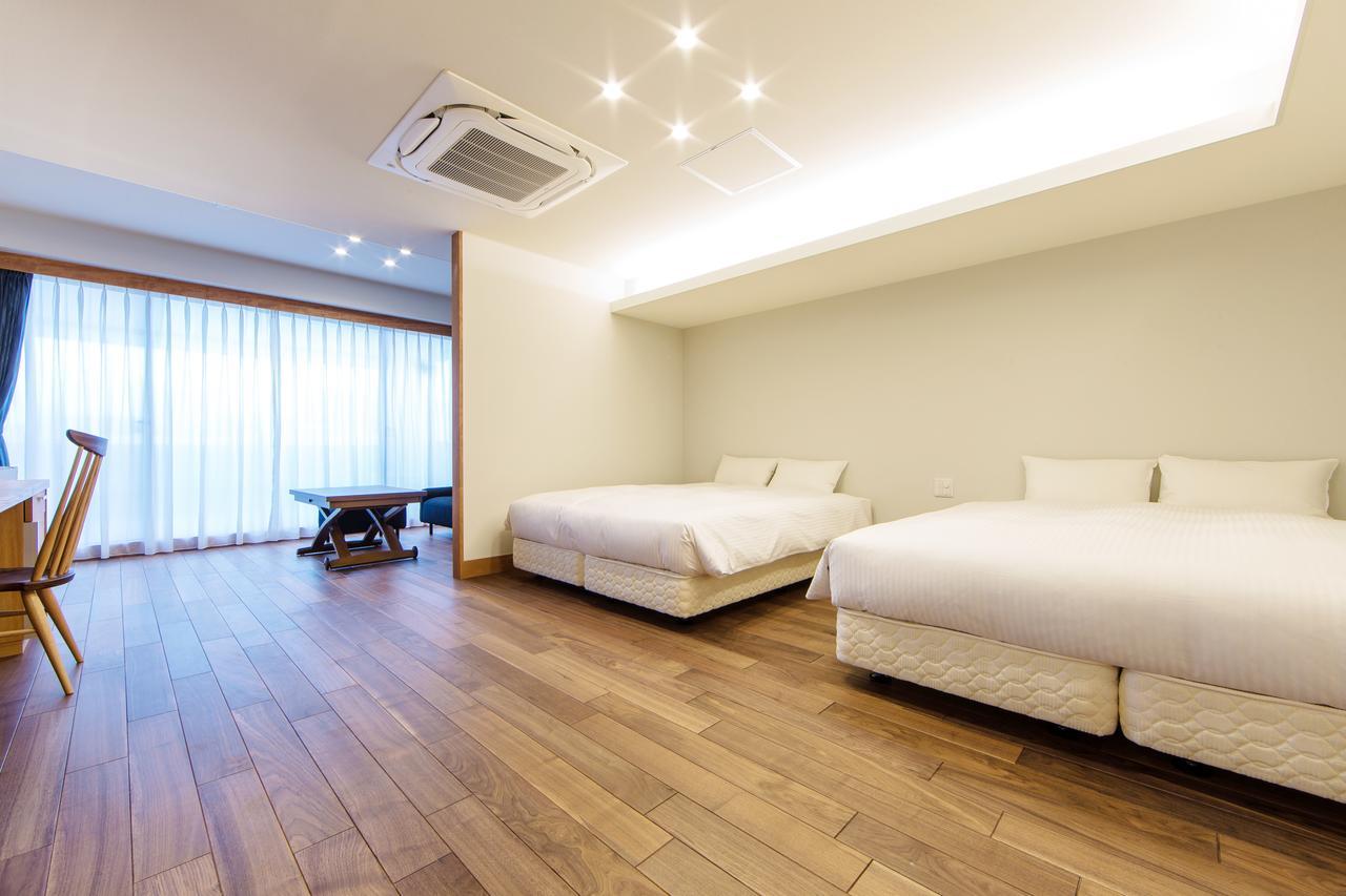 Ookini Hotels Yotsubashi Horie Apartment 오사카 외부 사진
