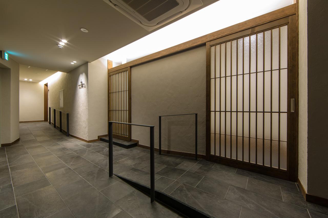 Ookini Hotels Yotsubashi Horie Apartment 오사카 외부 사진