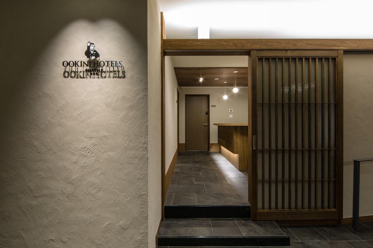 Ookini Hotels Yotsubashi Horie Apartment 오사카 외부 사진