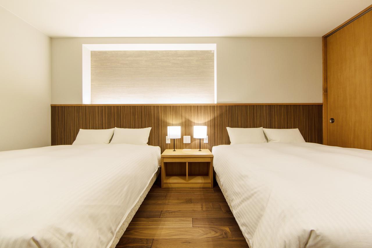 Ookini Hotels Yotsubashi Horie Apartment 오사카 외부 사진