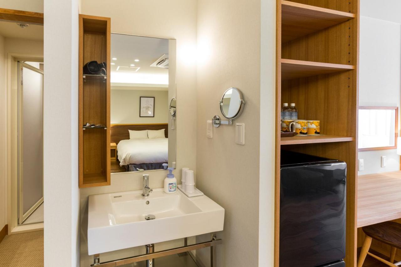 Ookini Hotels Yotsubashi Horie Apartment 오사카 외부 사진