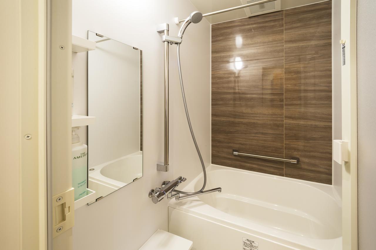 Ookini Hotels Yotsubashi Horie Apartment 오사카 외부 사진