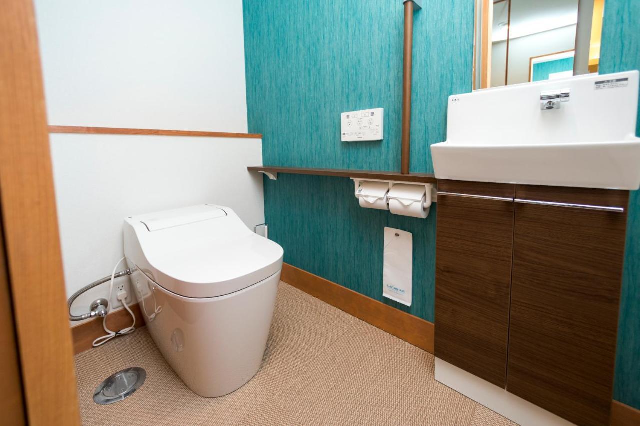 Ookini Hotels Yotsubashi Horie Apartment 오사카 외부 사진