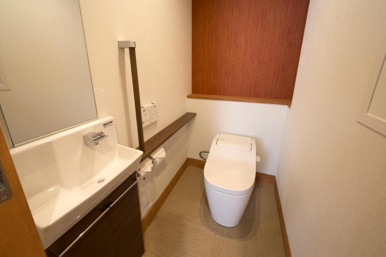 Ookini Hotels Yotsubashi Horie Apartment 오사카 외부 사진