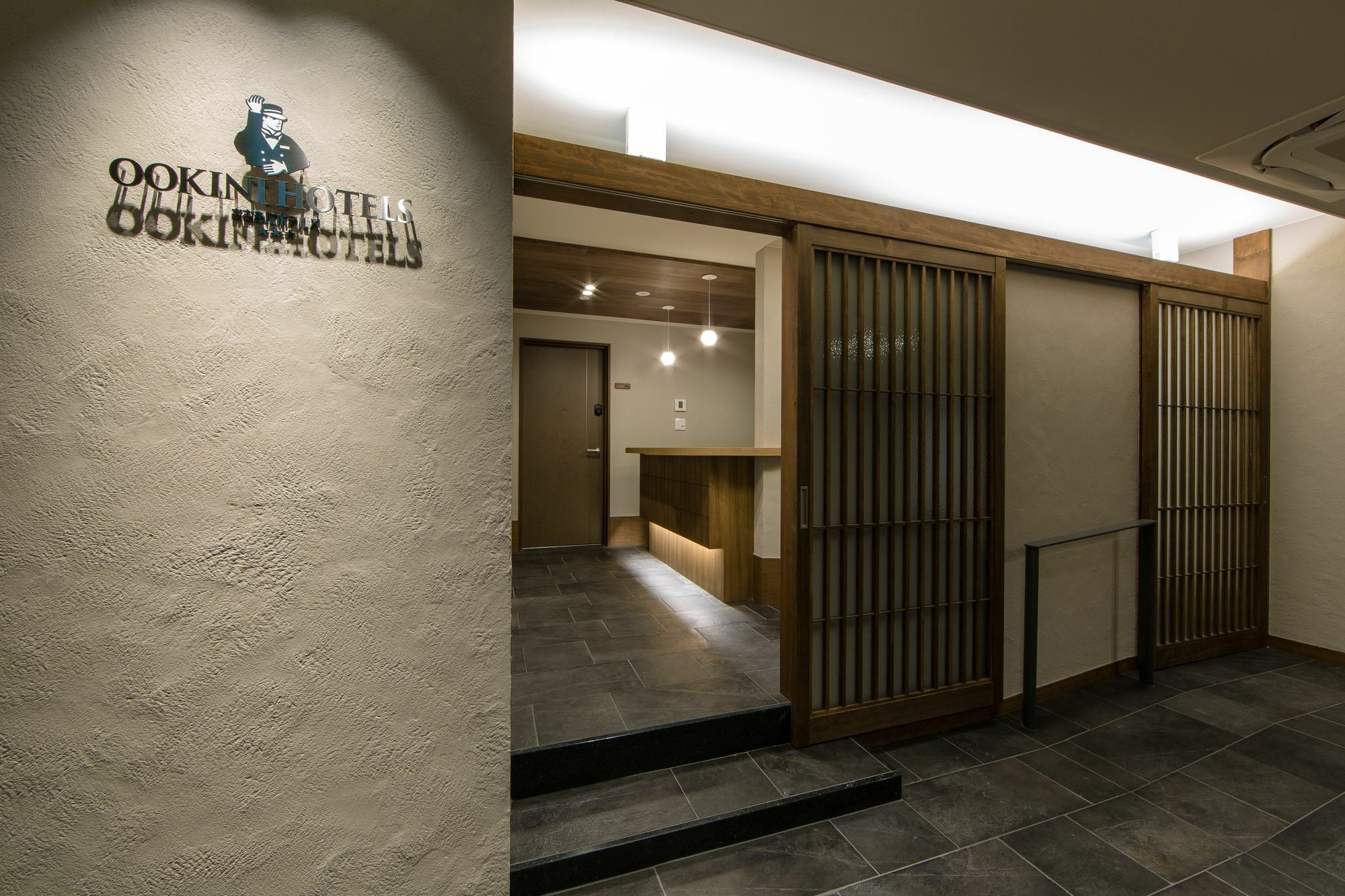 Ookini Hotels Yotsubashi Horie Apartment 오사카 외부 사진