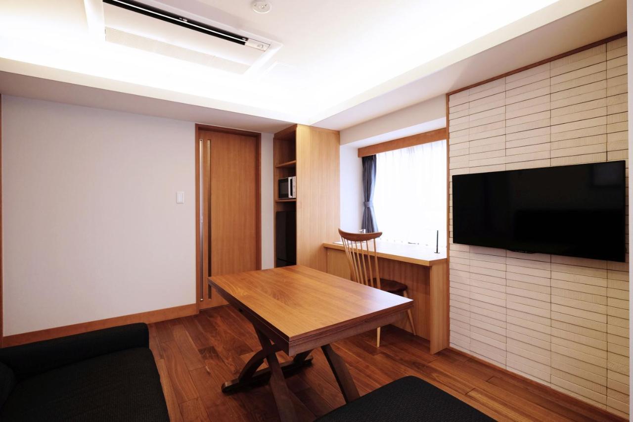 Ookini Hotels Yotsubashi Horie Apartment 오사카 외부 사진
