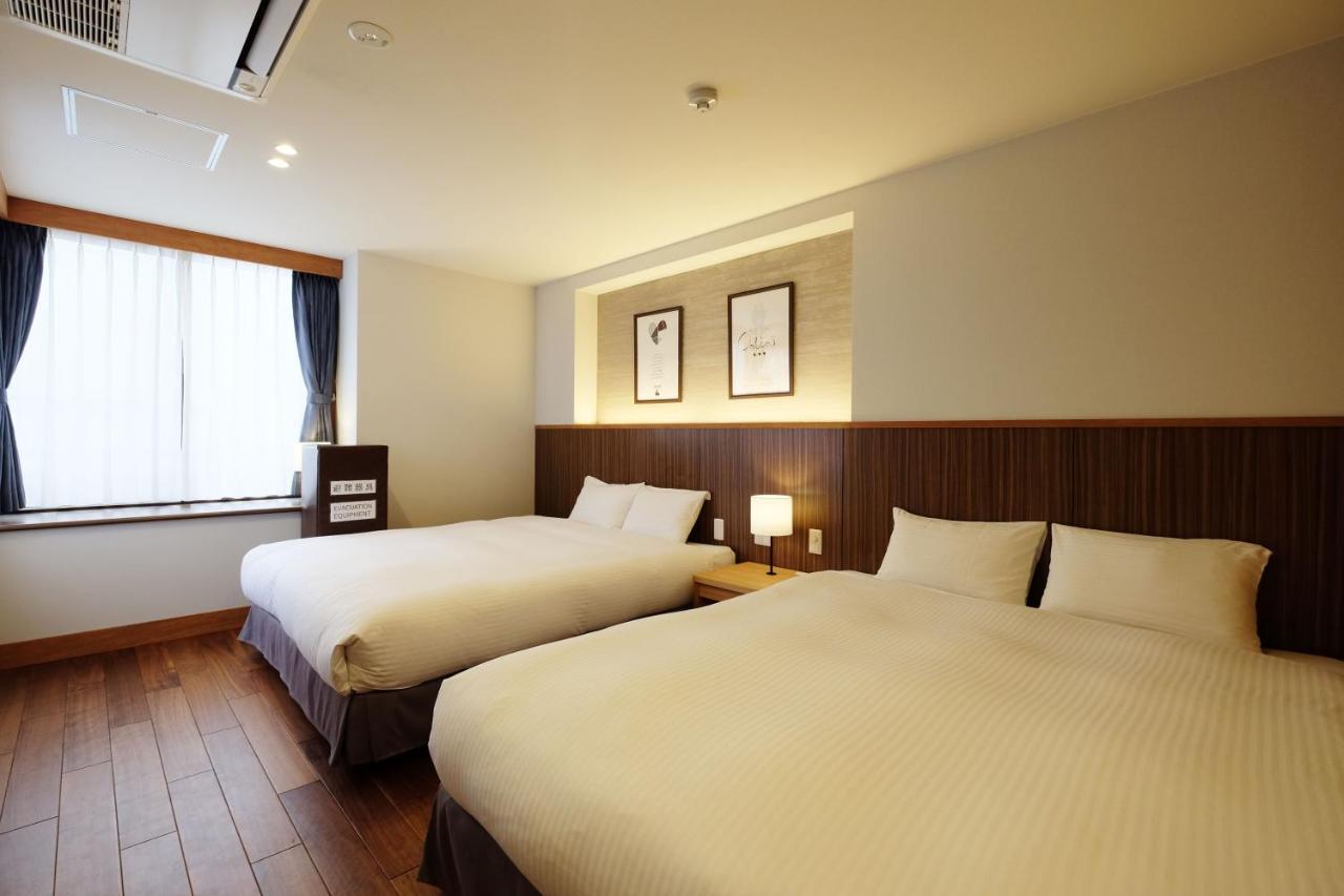 Ookini Hotels Yotsubashi Horie Apartment 오사카 외부 사진
