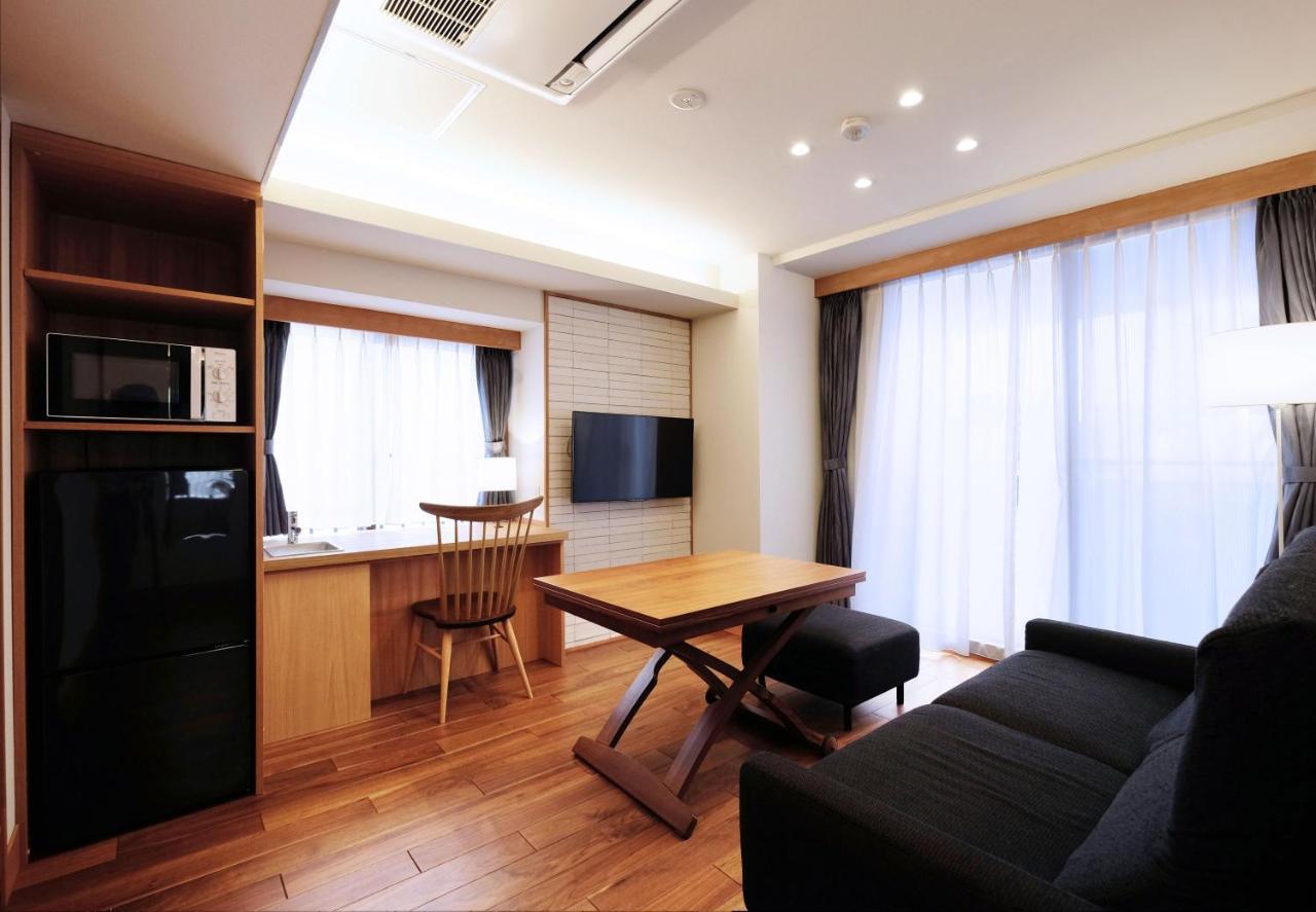 Ookini Hotels Yotsubashi Horie Apartment 오사카 외부 사진