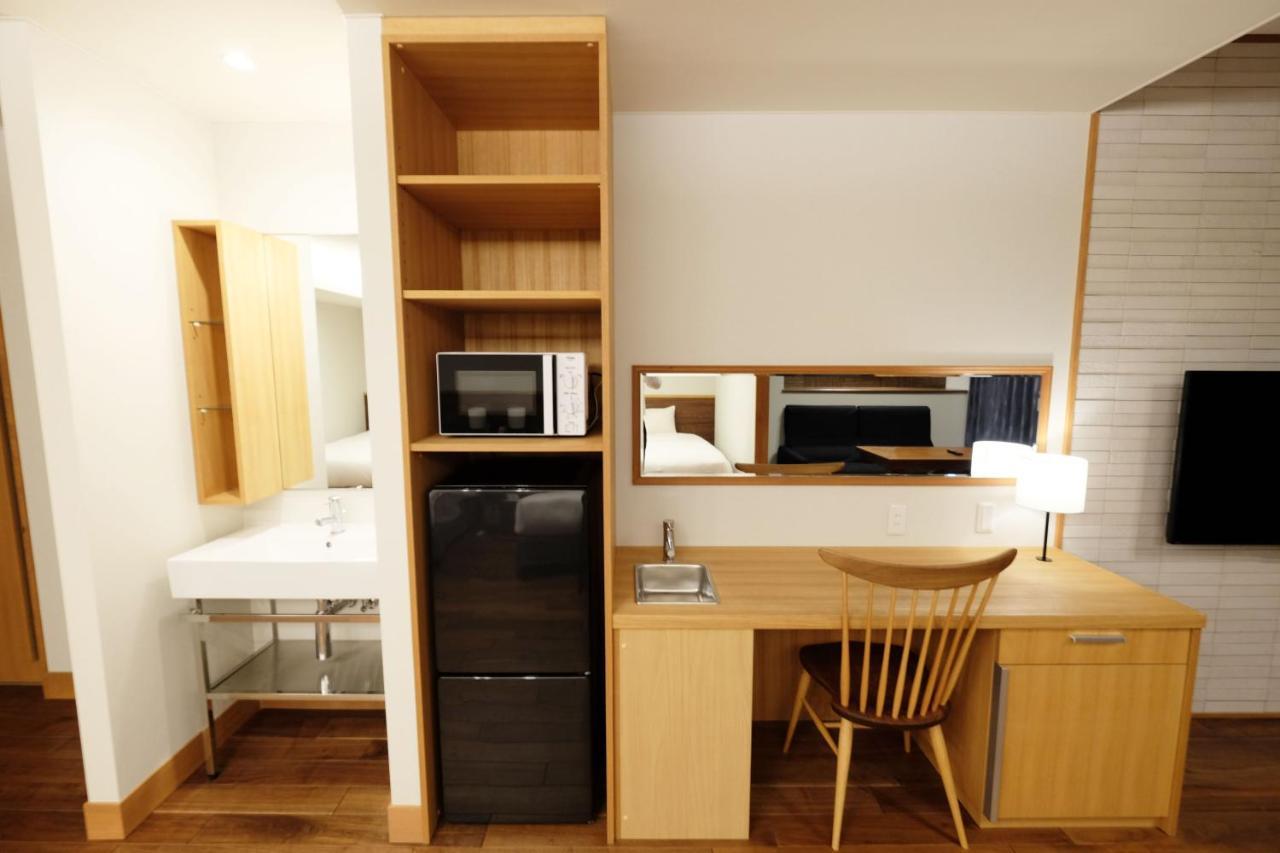 Ookini Hotels Yotsubashi Horie Apartment 오사카 외부 사진