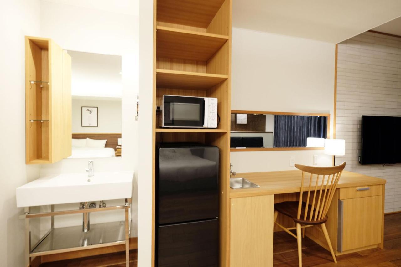 Ookini Hotels Yotsubashi Horie Apartment 오사카 외부 사진